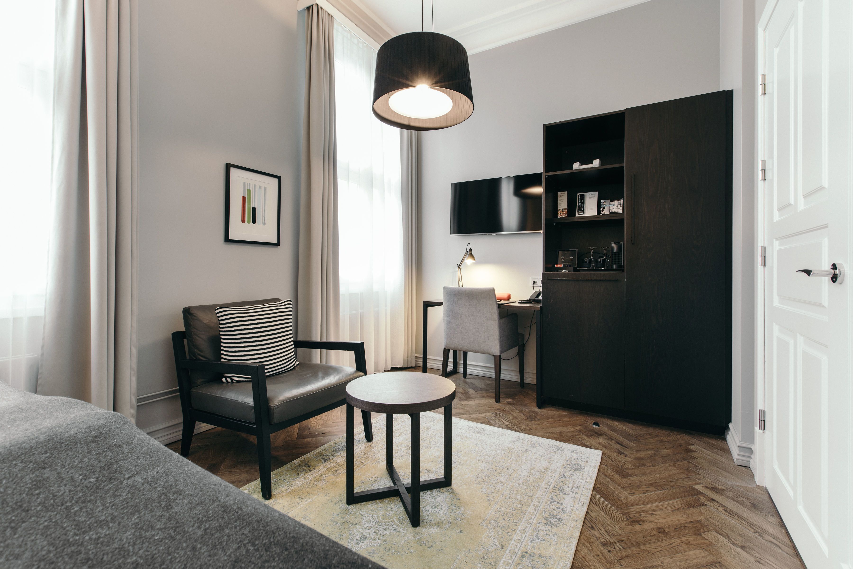 superior double room | premium bedding, pillow-top beds, minibar, in-room safe