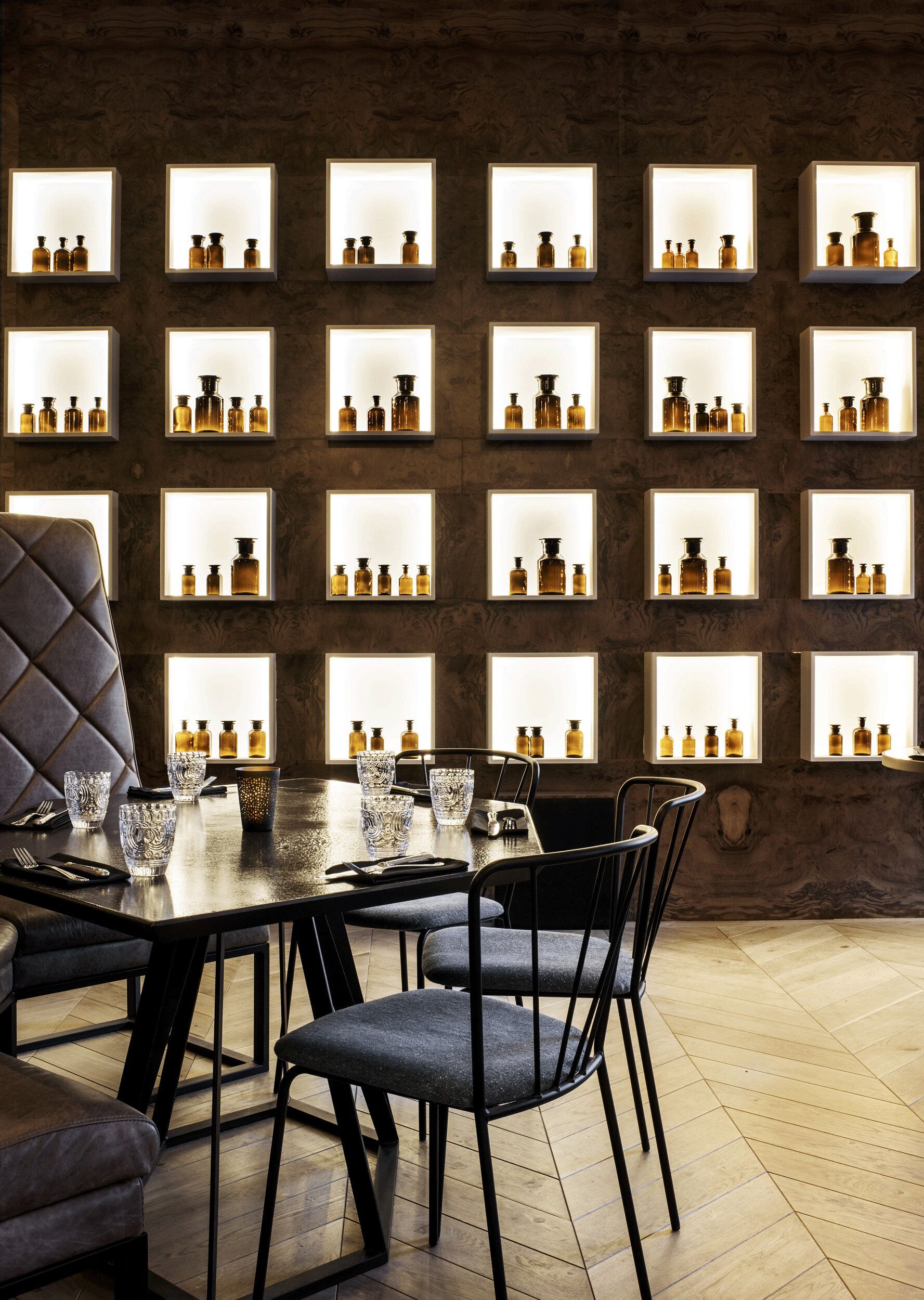 Mittagessen, Abendessen, Brunch, lokale und internationale Küche 