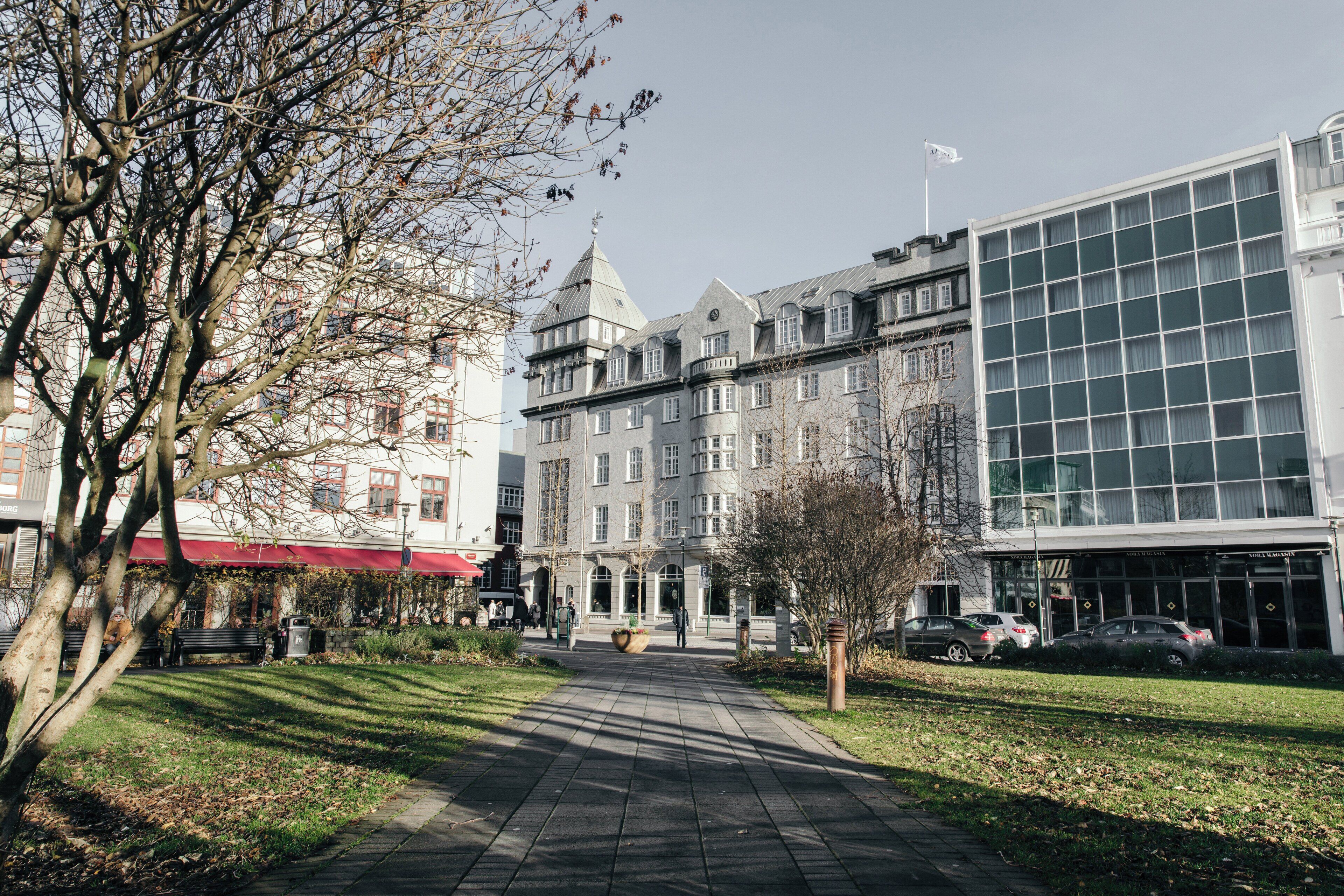 Foto - Apótek Hotel Reykjavík by Keahotels