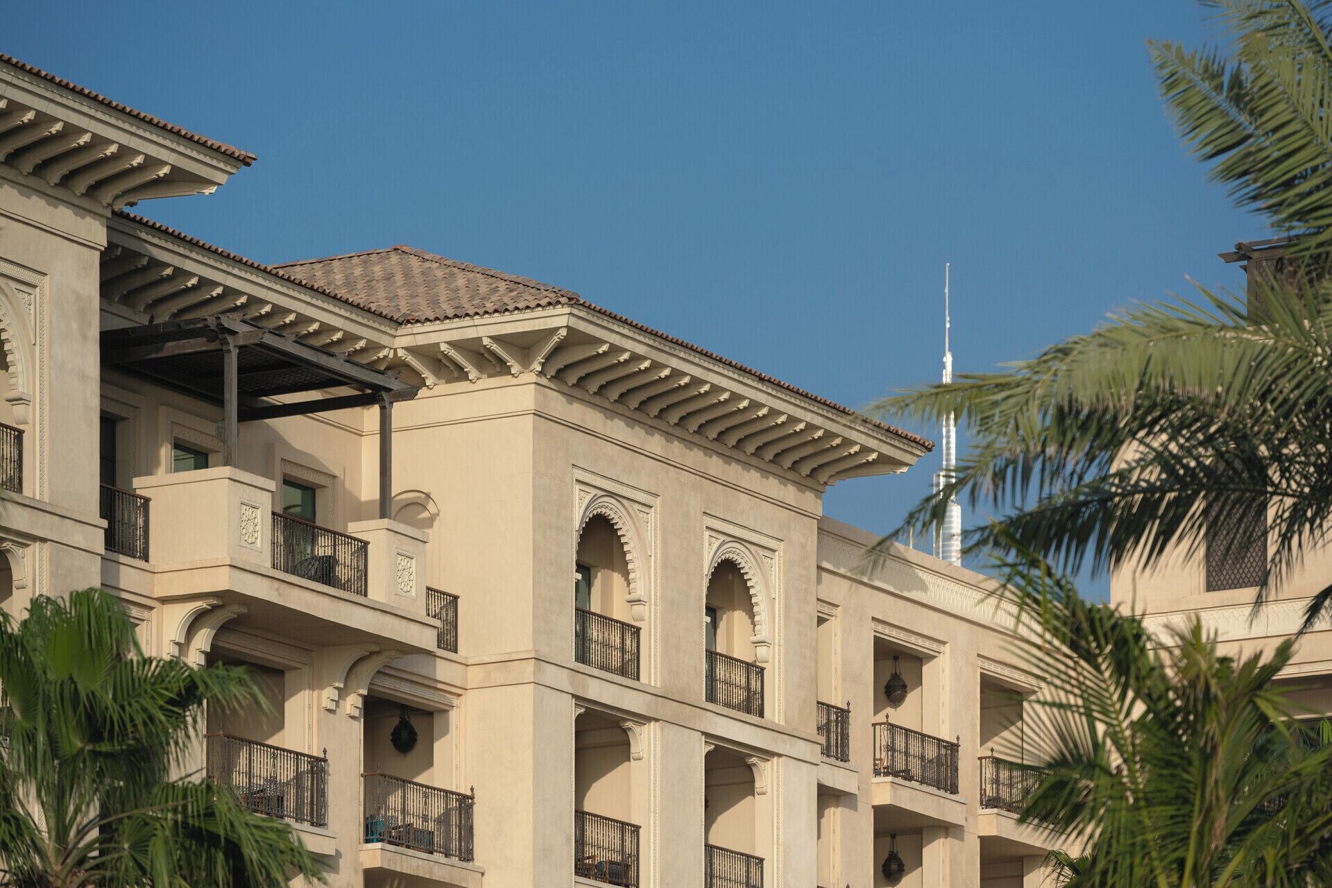 Foto - Four Seasons Resort Dubai at Jumeirah Beach