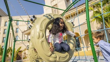 Playground externo