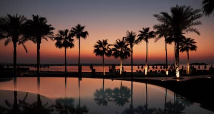 Four Seasons Resort Dubai at Jumeirah Beach
