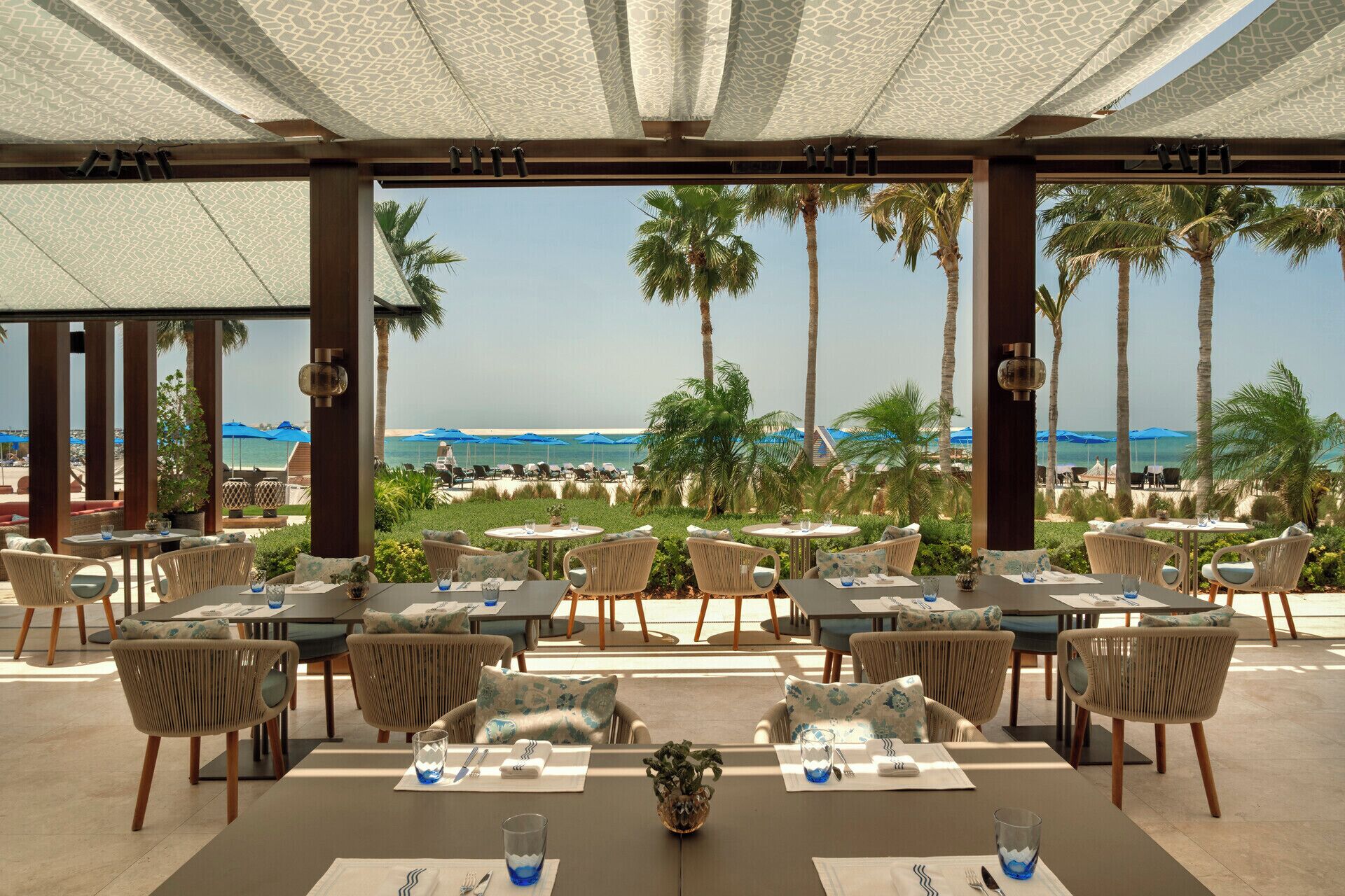 Foto - Four Seasons Resort Dubai at Jumeirah Beach