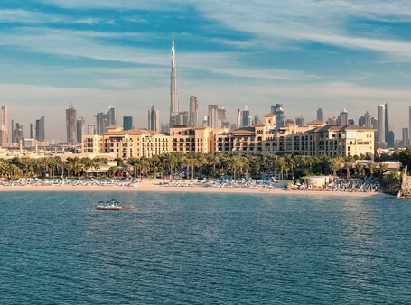 Four Seasons Resort Dubai at Jumeirah Beach - Image 4