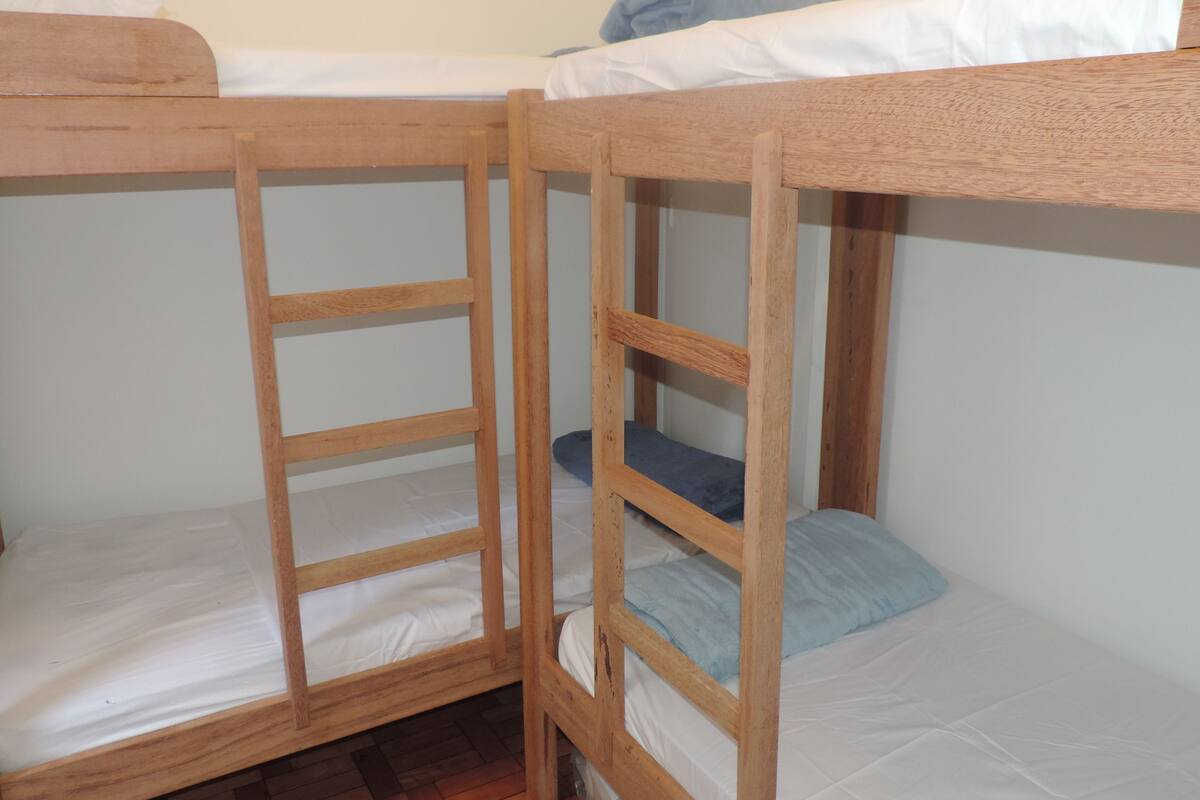 Basic Twin Room, 1 Bedroom