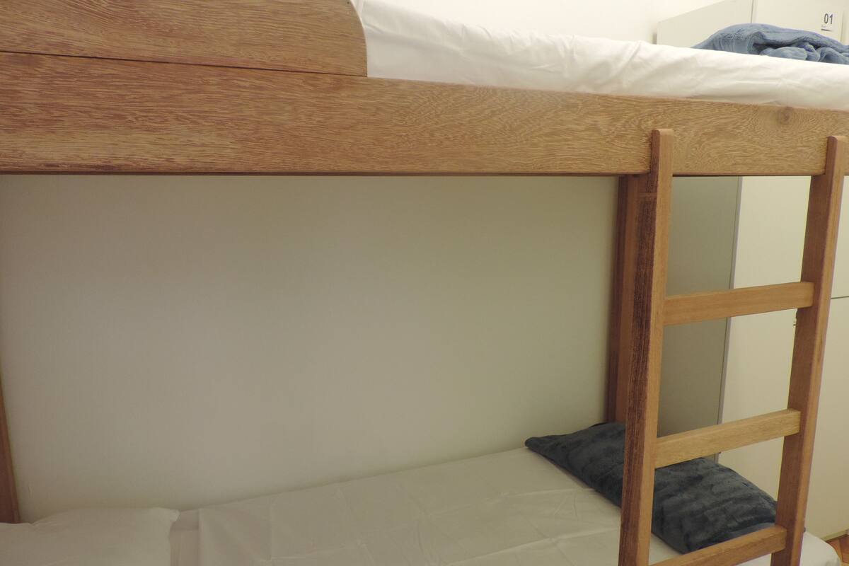 Basic Twin Room, 1 Bedroom