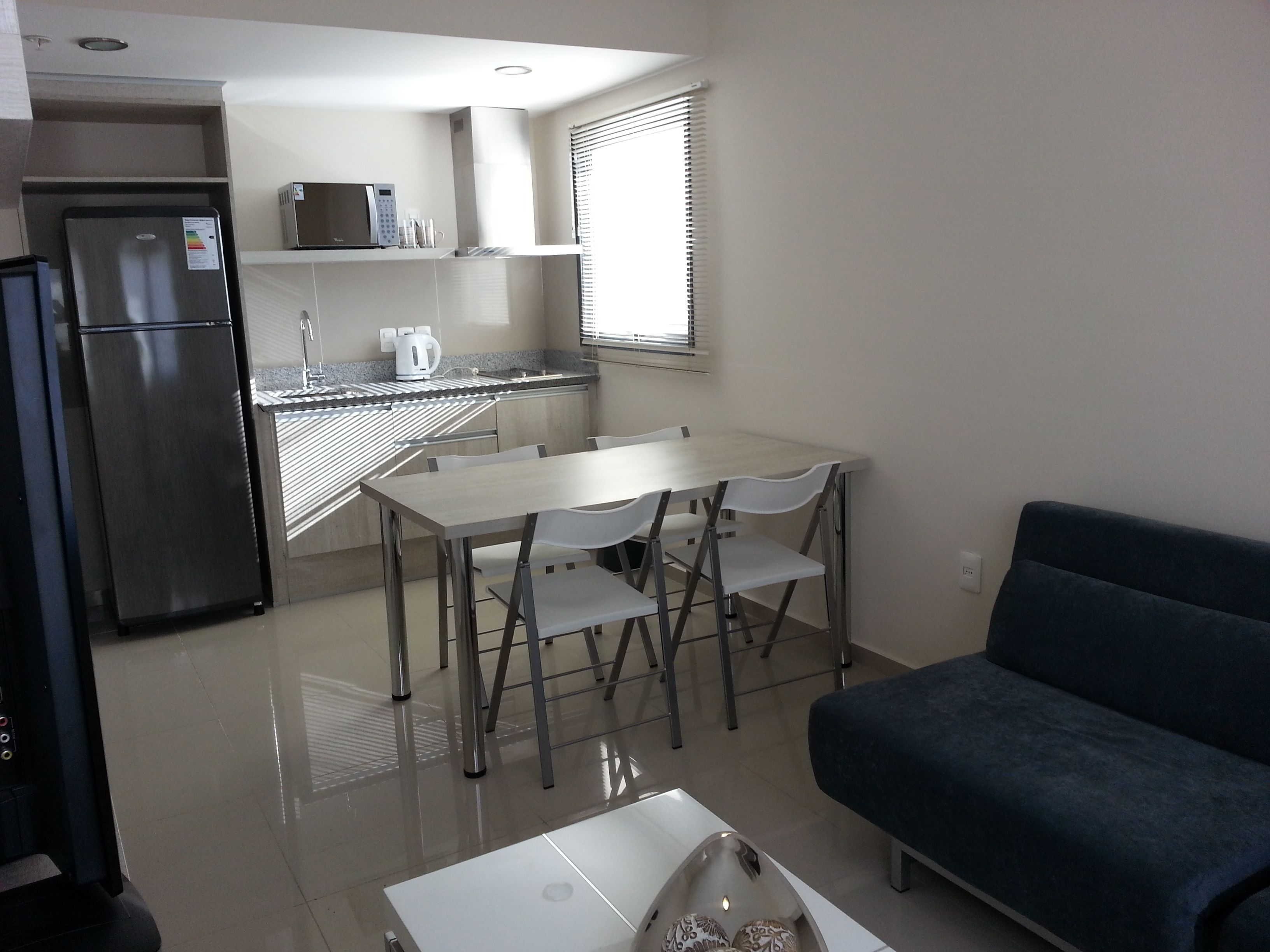 deluxe apartment | living room | flat-screen tv