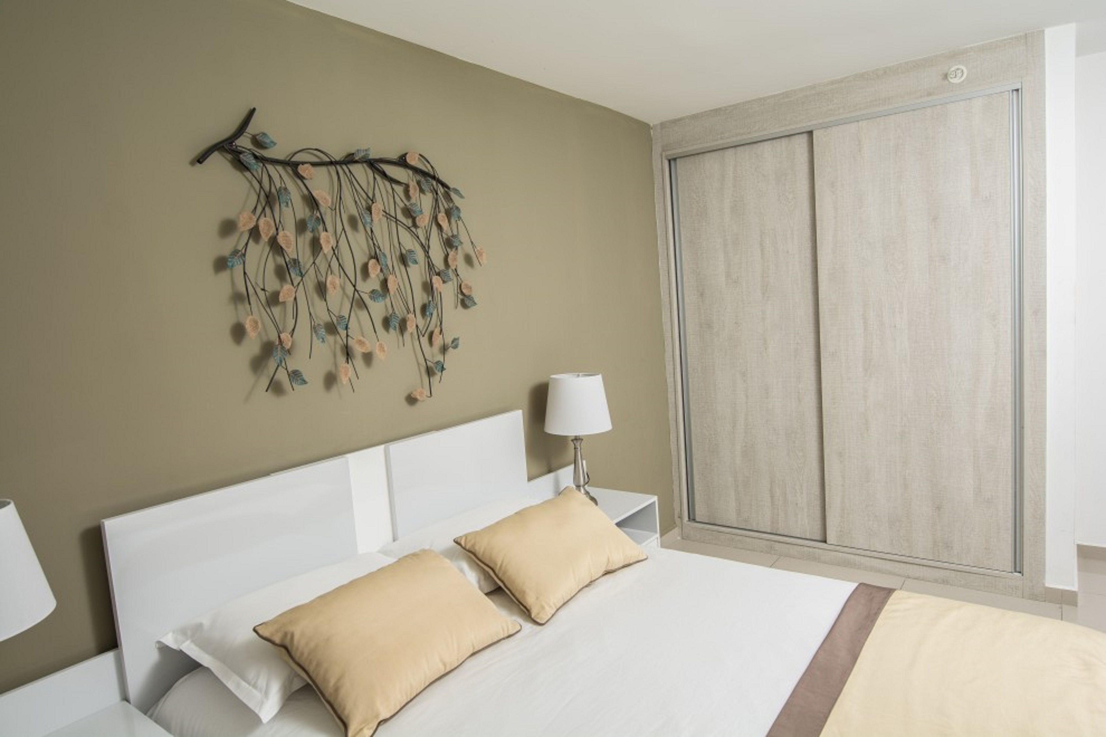 standard apartment | desk, soundproofing, iron/ironing board, free wifi