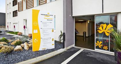 PremiĂšre Classe Paris Nord - Gonesse - Parc Des Expositions