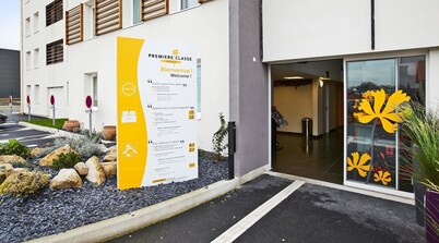 Première Classe Paris Nord - Gonesse - Parc Des Expositions