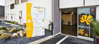 PremiĂšre Classe Paris Nord - Gonesse - Parc Des Expositions