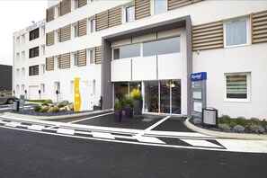 Exterior - Première Classe Paris Nord - Gonesse - Parc Des Expositions (Gonesse)