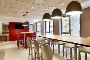 Restaurant - Campanile Annemasse Gare - Genève (Annemasse)