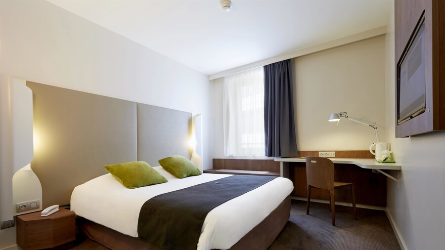 Campanile Annemasse Gare - GenĂšve