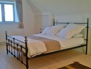 Stuga - privat badrum
