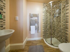 标准双人房或双床房, 独立浴室 | 浴室