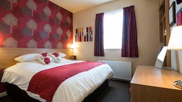Standard Double or Twin Room, Ensuite