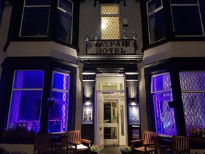 Exterior - Mayfair Hotel (Blackpool)