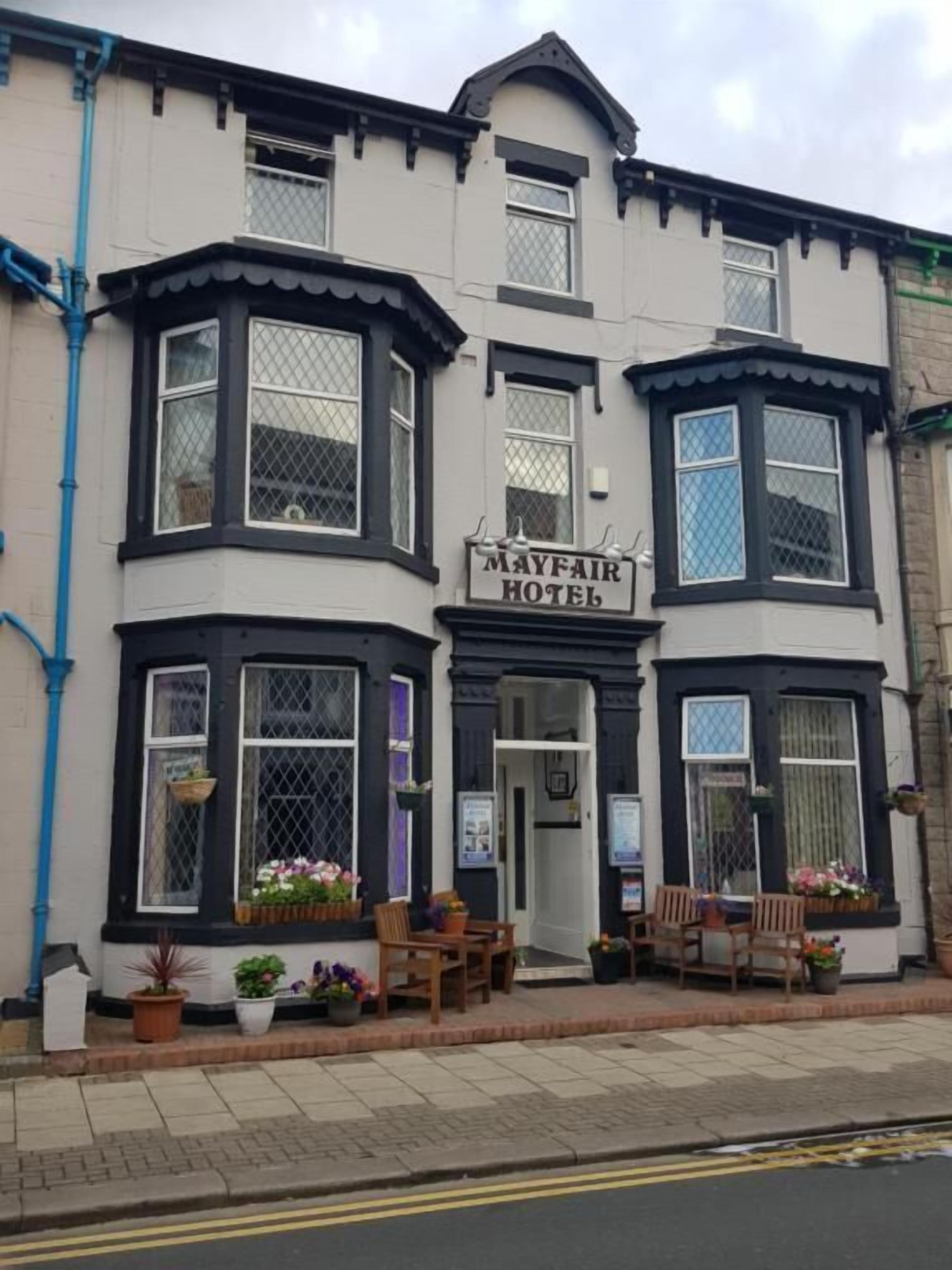 Foto - Mayfair Hotel