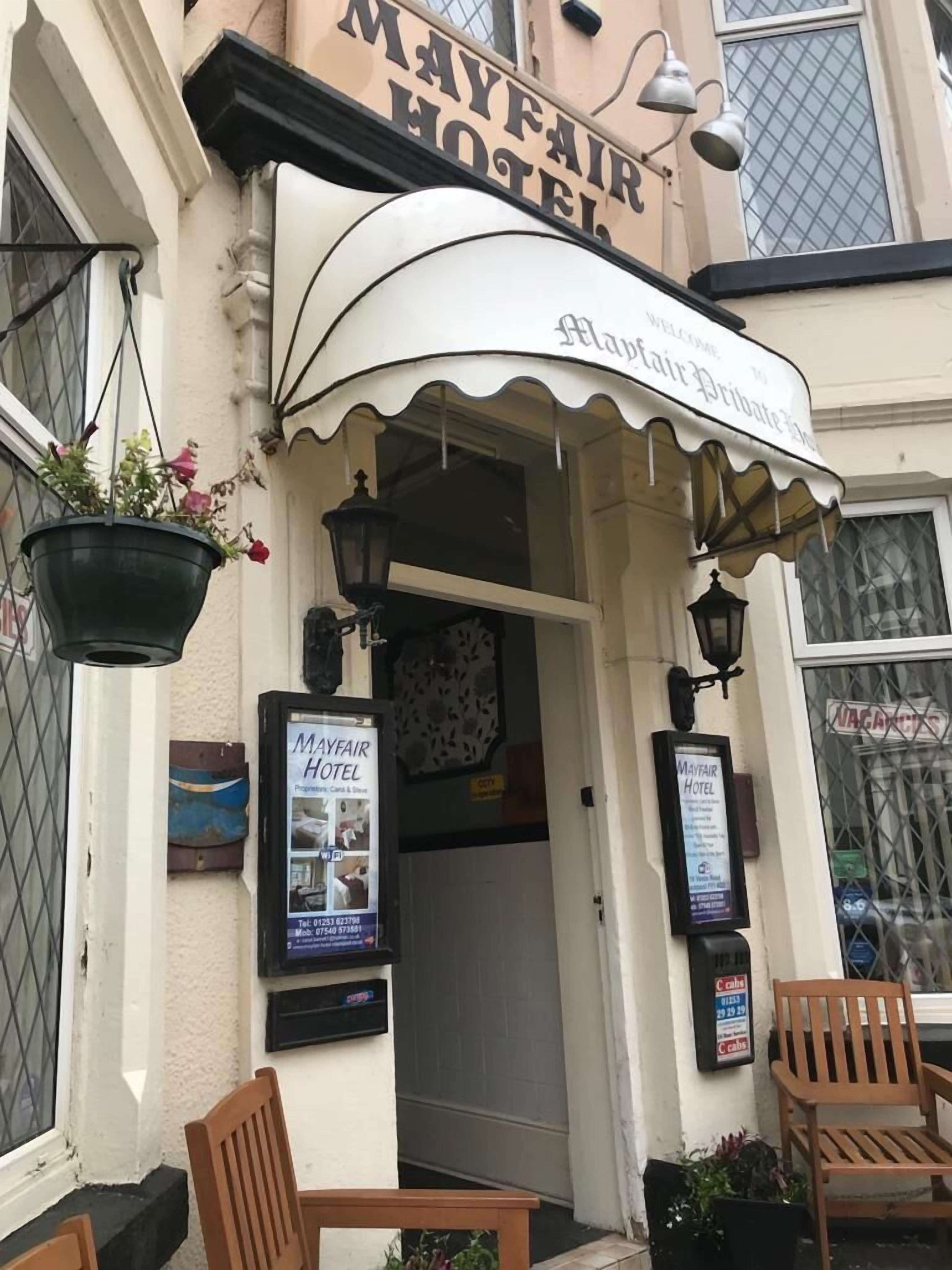 Foto - Mayfair Hotel