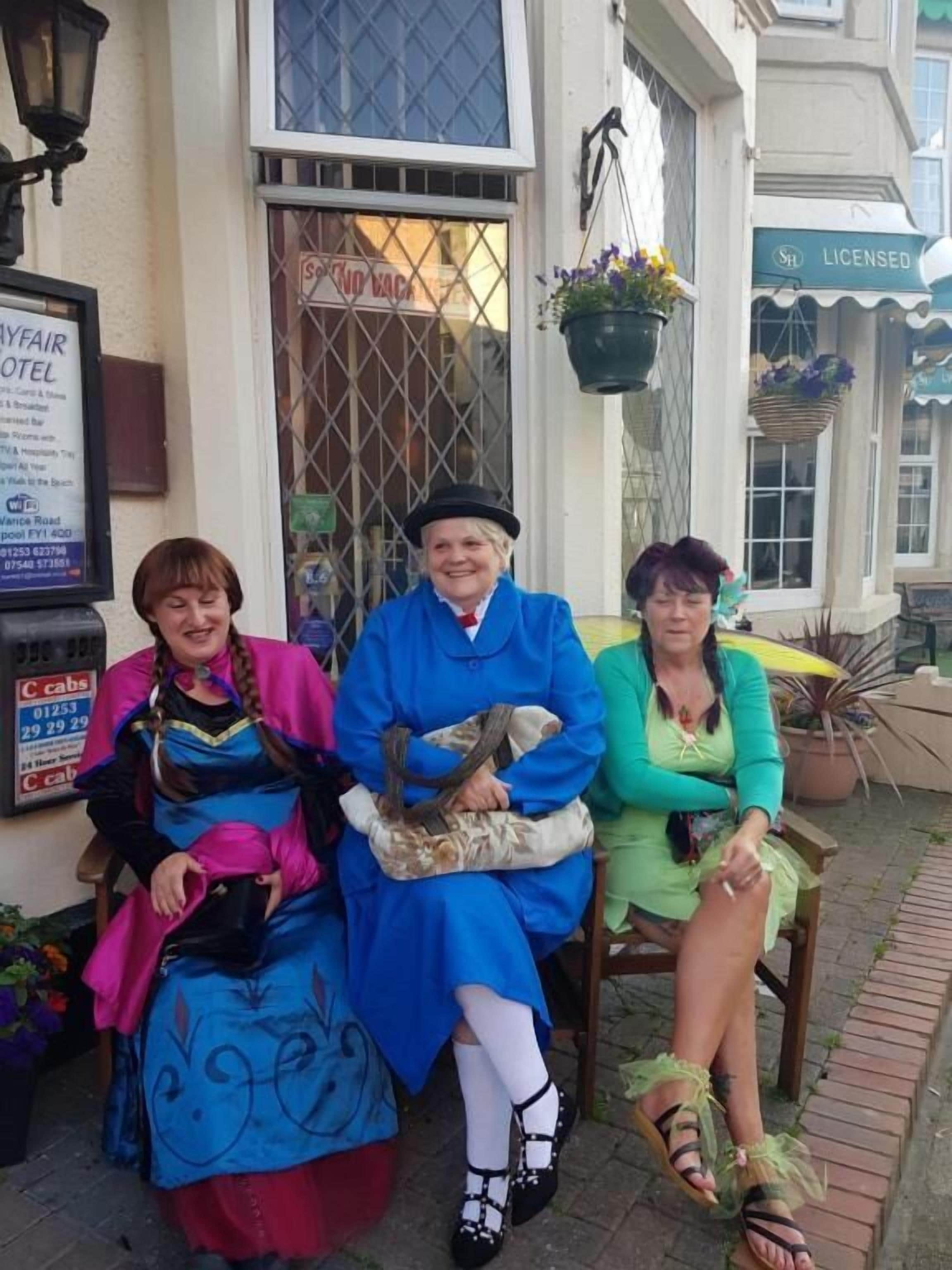 Foto - Mayfair Hotel