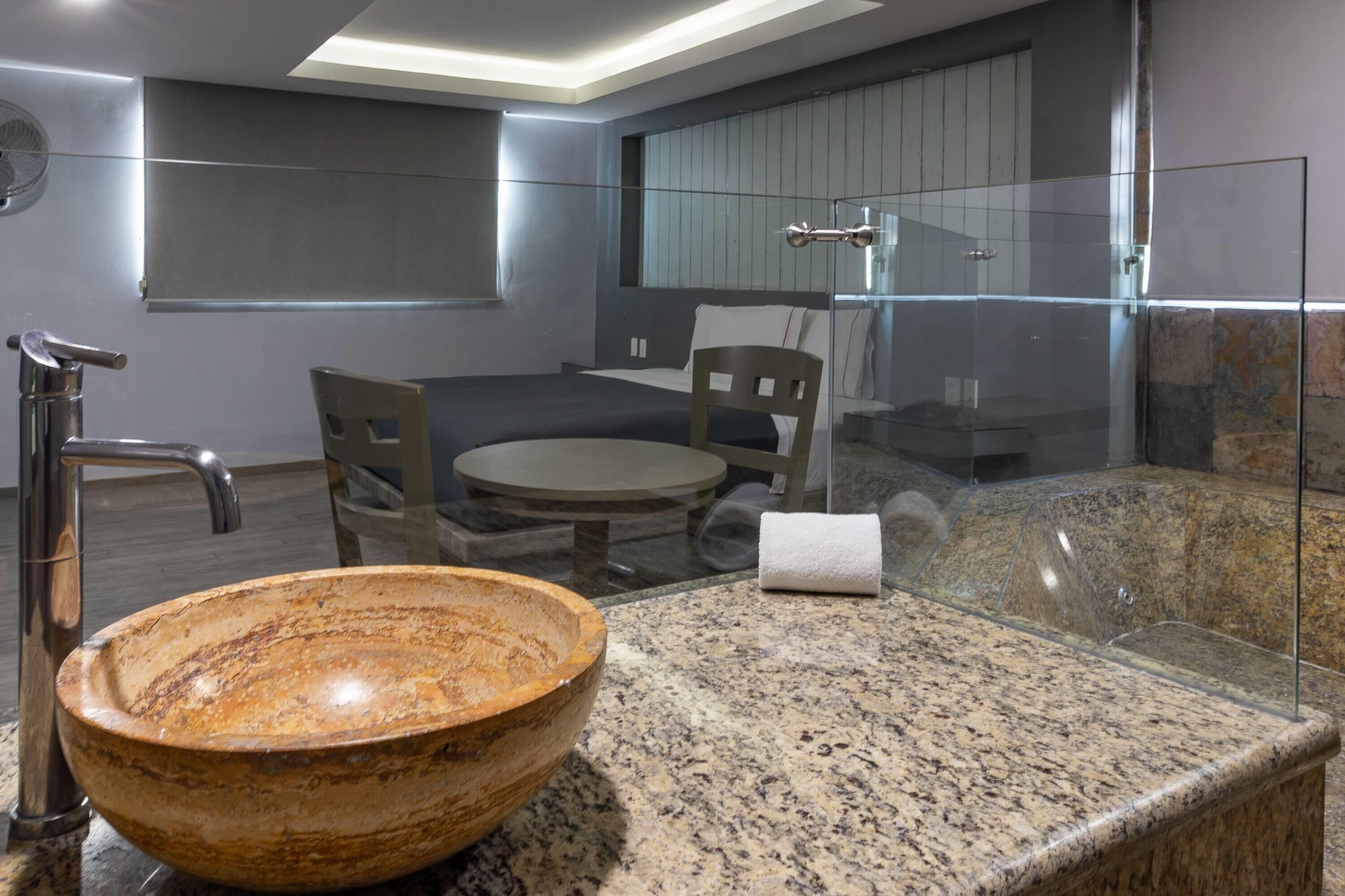 Foto - Hotel MX congreso CDMX, Trademark Collection by Wyndham