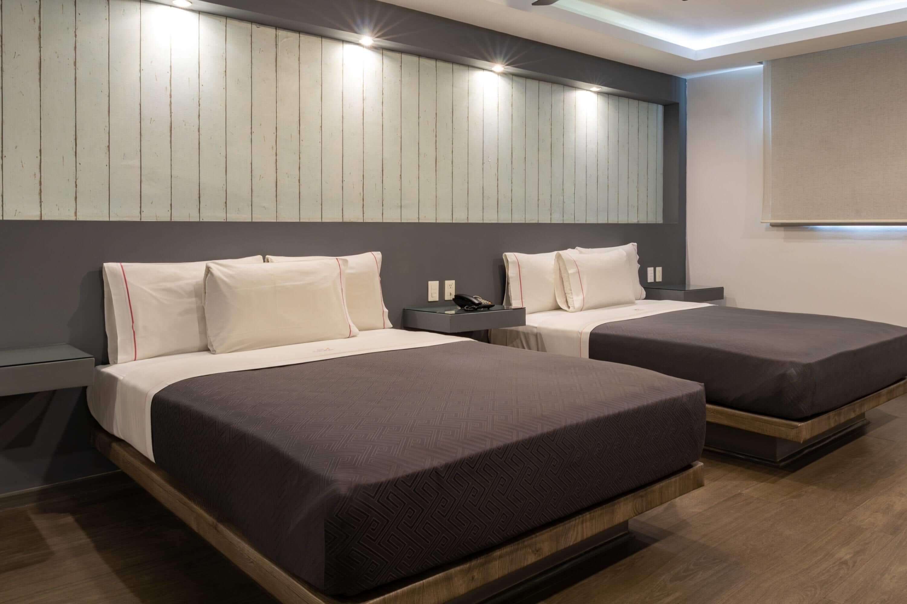 Foto - Hotel MX congreso CDMX, Trademark Collection by Wyndham