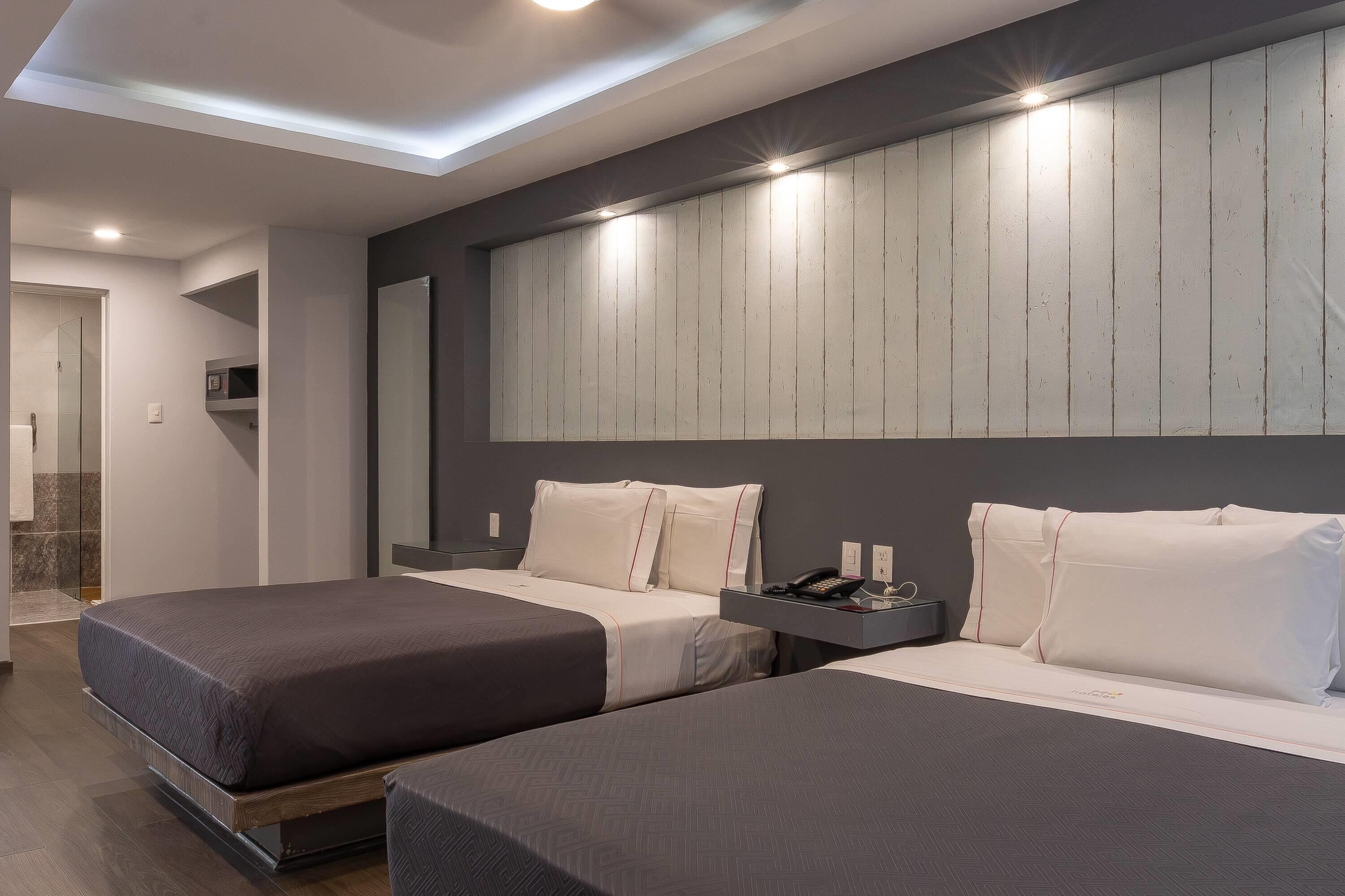 Foto - Hotel MX congreso CDMX, Trademark Collection by Wyndham