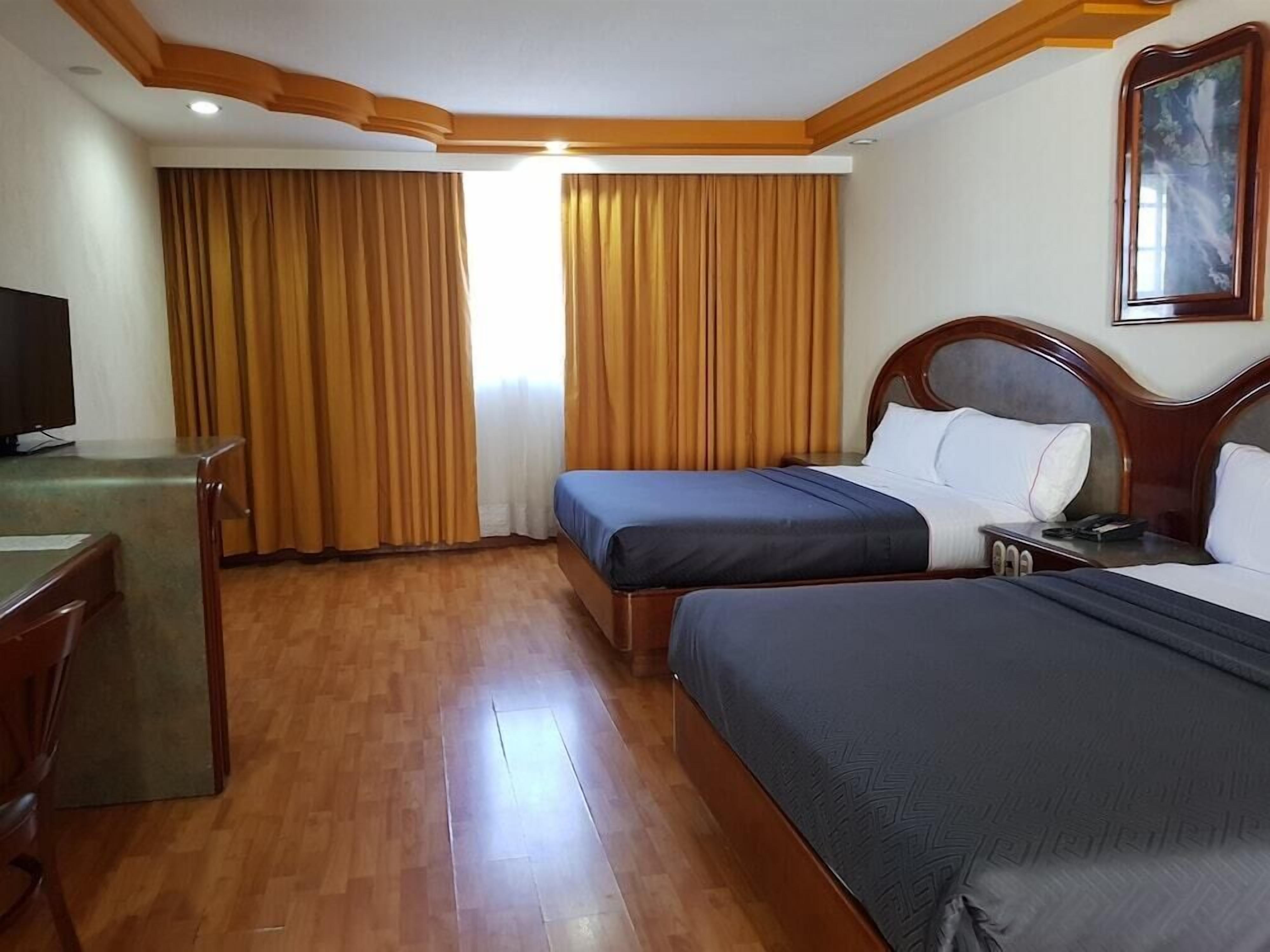 In-room safe, desk, free WiFi, bed sheets