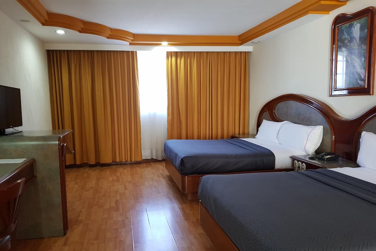 In-room safe, desk, free WiFi, bed sheets