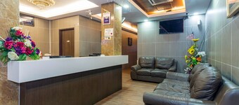 Hotel O De Grand Orchard