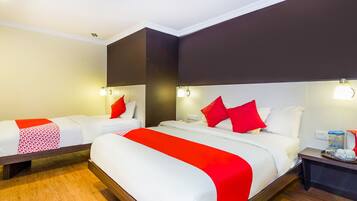 Superior Suite | Wi-fi percuma, cadar katil