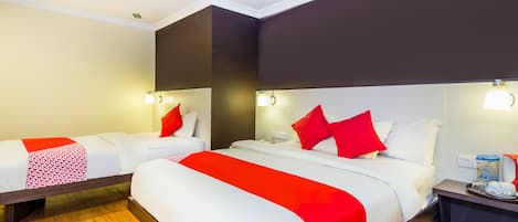 Superior Suite | Free WiFi, bed sheets