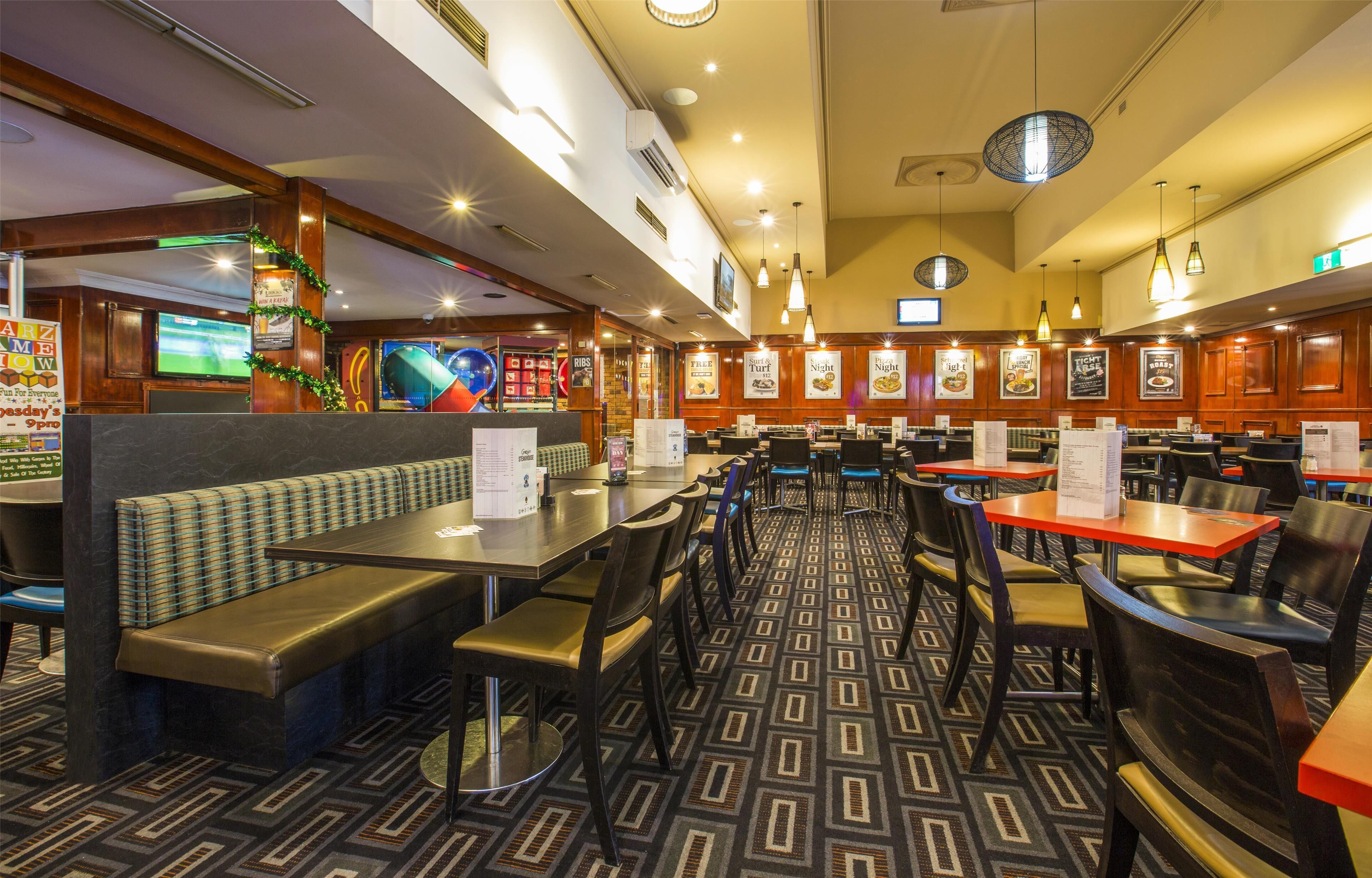 Restaurang