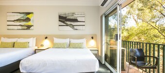 Nightcap at Blue Cattle Dog Hotel