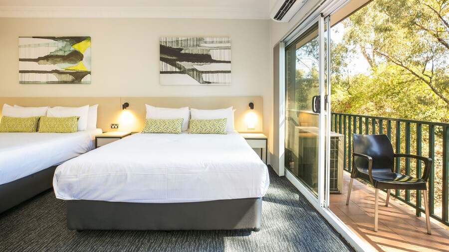 Nightcap at Blue Cattle Dog Hotel