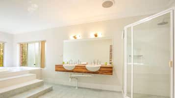 Standard Studio, Jetted Tub | Kemudahan bilik