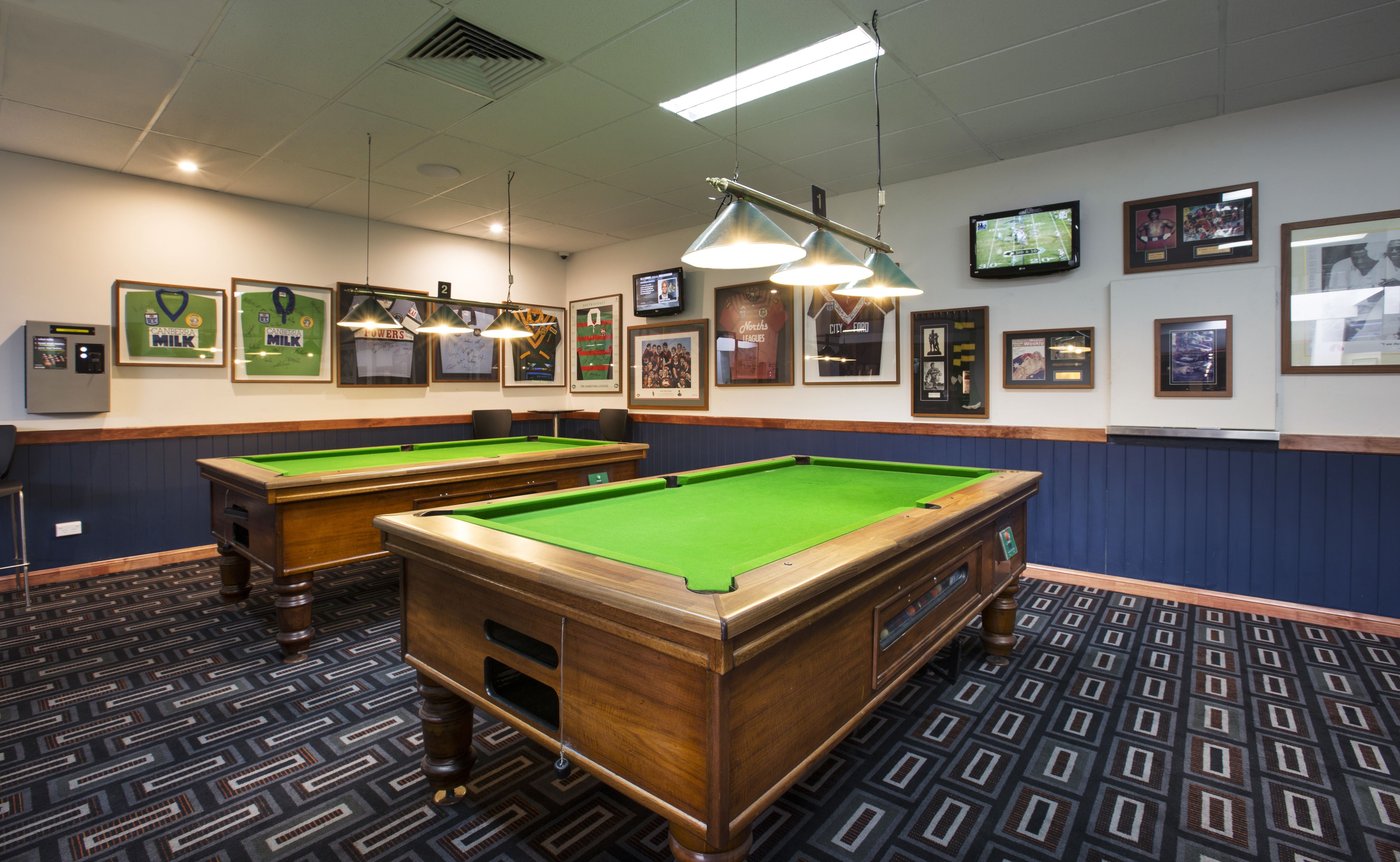 Foto - Nightcap at Blue Cattle Dog Hotel