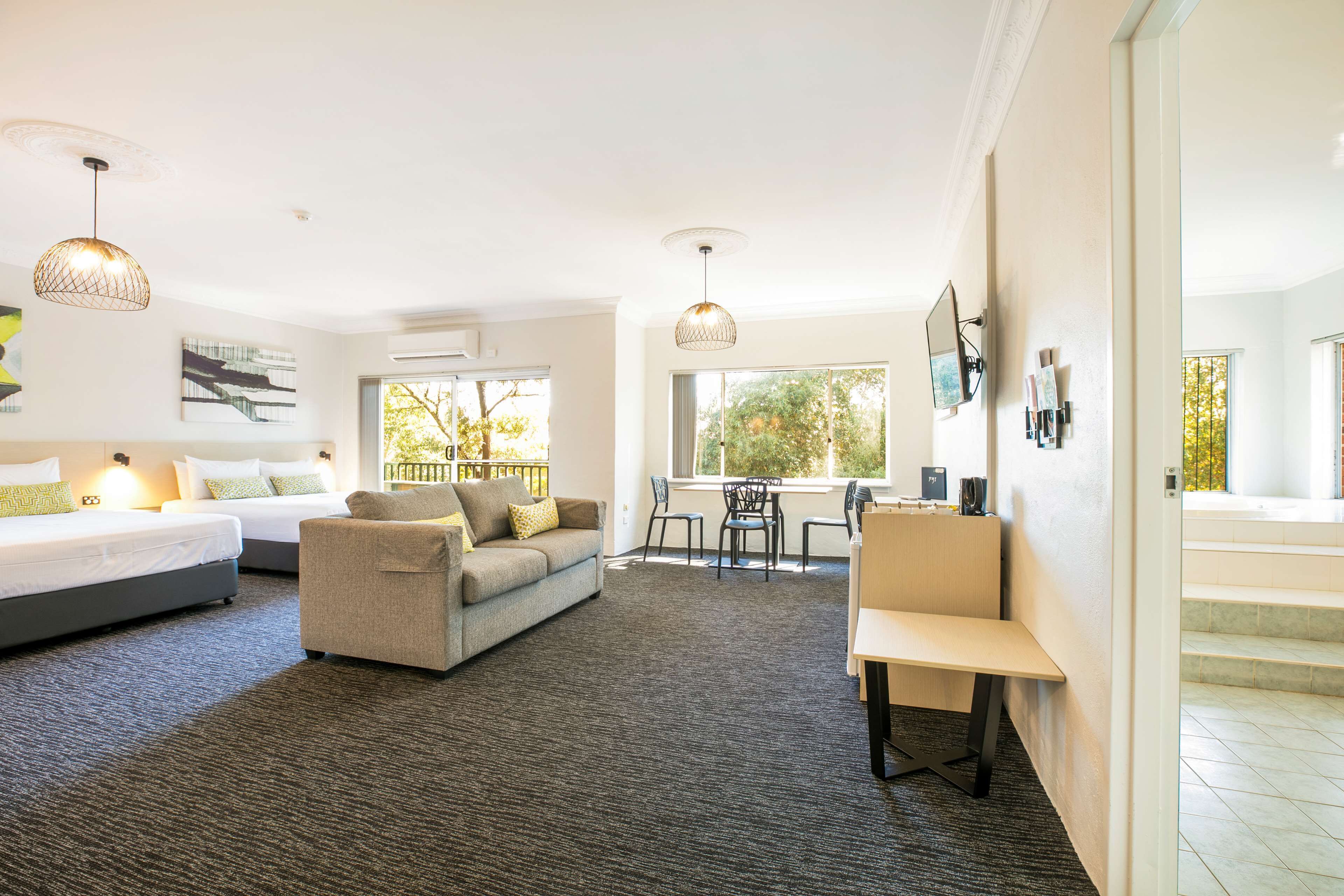 Foto - Nightcap at Blue Cattle Dog Hotel