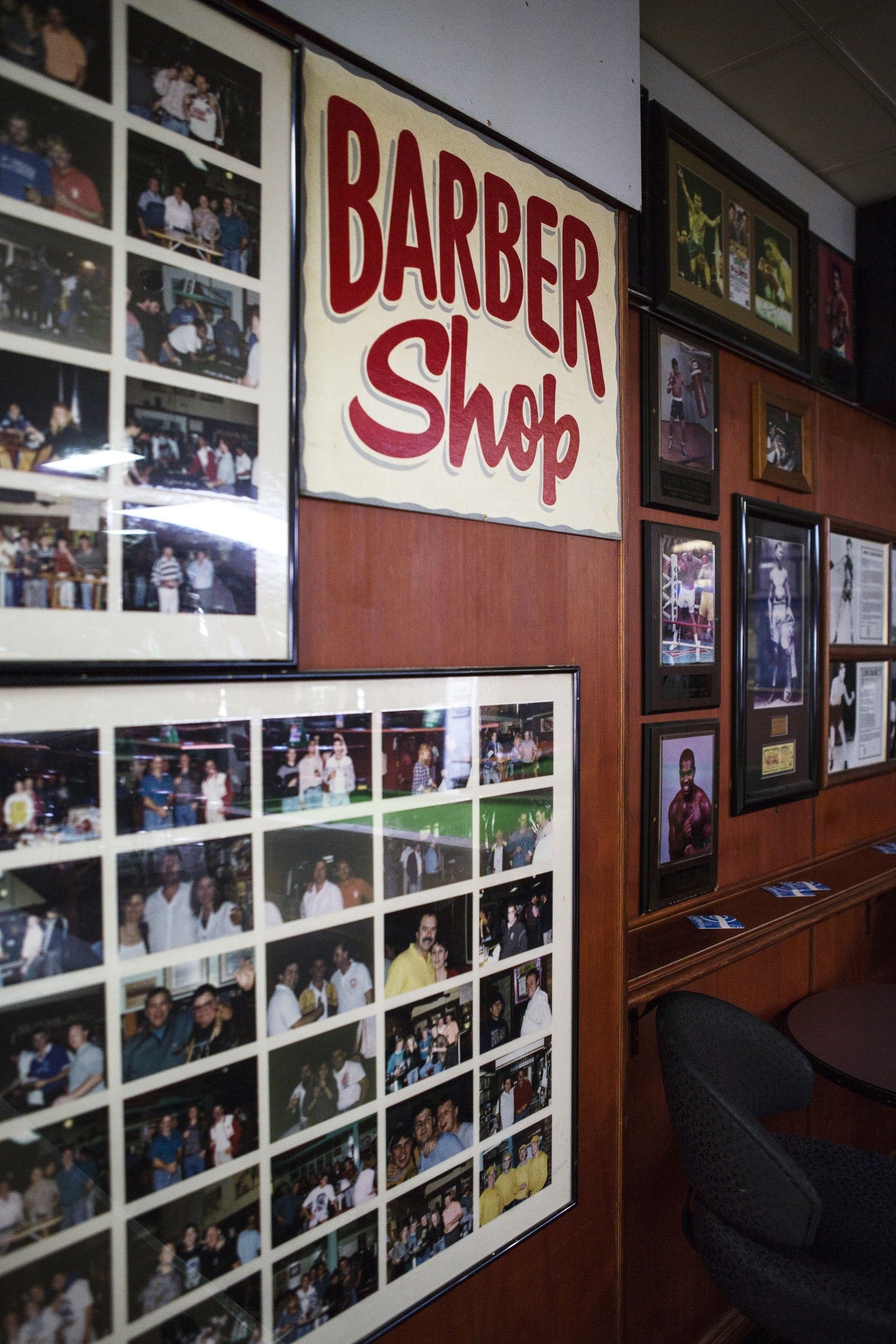 Foto - Nightcap at Blue Cattle Dog Hotel