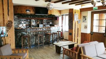 Bar (en la propiedad)