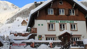 Exterior - Hotel Nostalgie (Les Deux Alpes)
