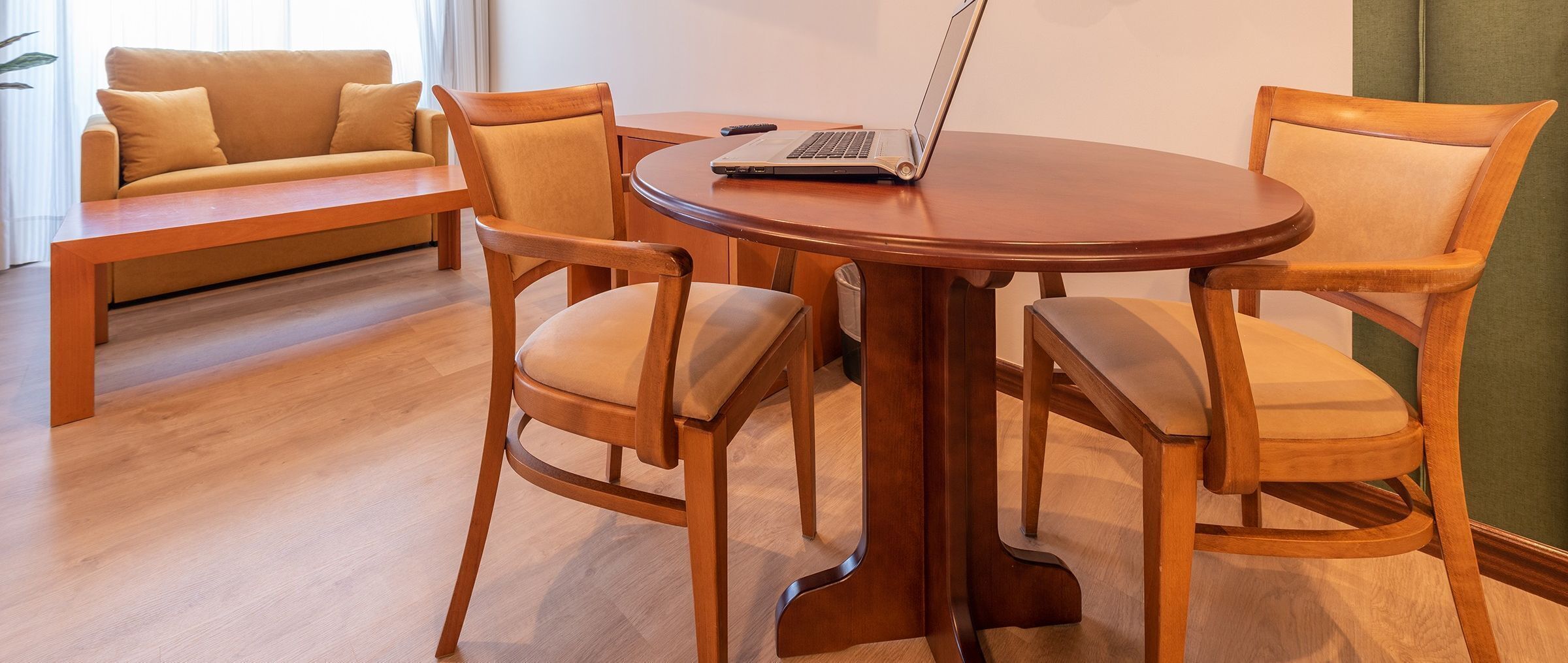 junior suite | premium bedding, minibar, in-room safe, blackout curtains