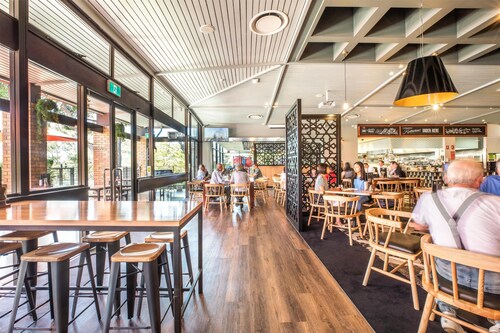 Nightcap at the Ranch Hotel