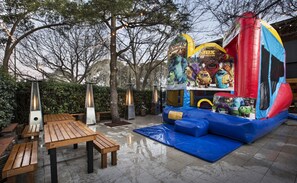 Children's play area - outdoor - Nightcap at the Ranch Hotel (Marsfield)