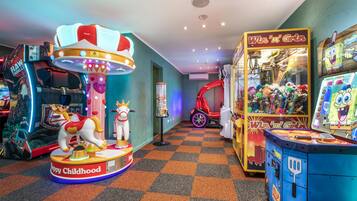 Children’s play area – indoor