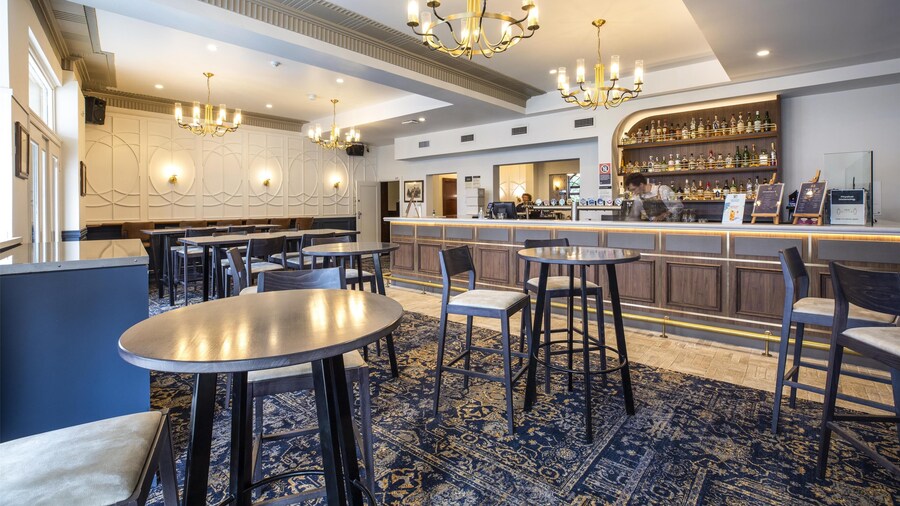 Nightcap at Pymble Hotel