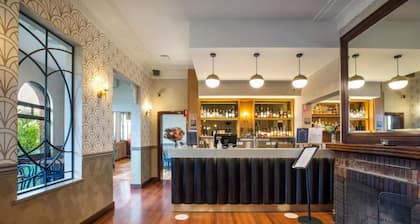 Nightcap at Pymble Hotel