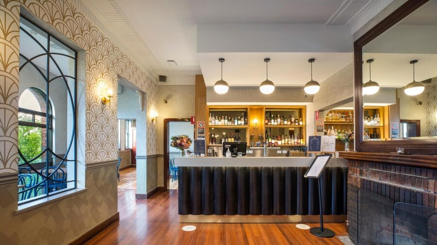 Nightcap at Pymble Hotel