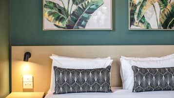 Studio, 1 Queen-Bett | Bügeleisen/Bügelbrett, kostenloses WLAN, Bettwäsche